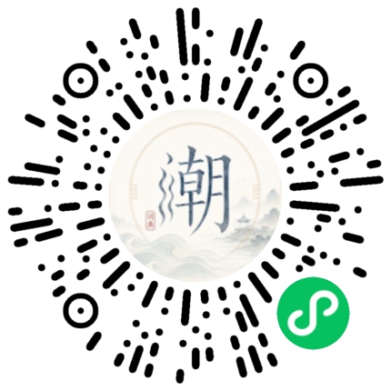 Scan with WeChat to open the Mogher Mini Program