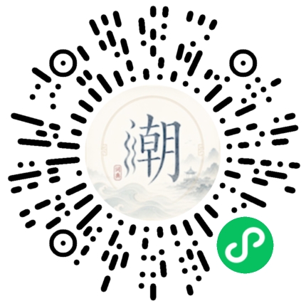 Scan with WeChat to open the Mogher Mini Program