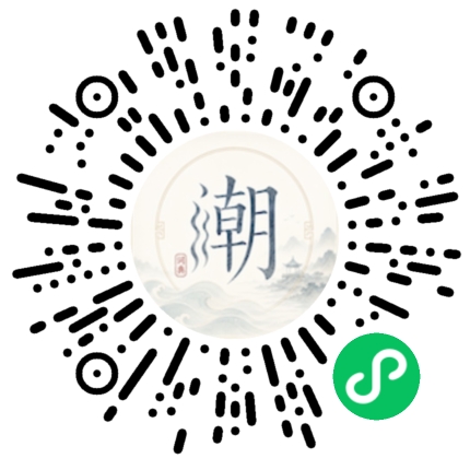 Scan with WeChat to open the Mogher Mini Program