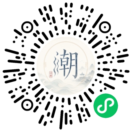 Scan with WeChat to open the Mogher Mini Program