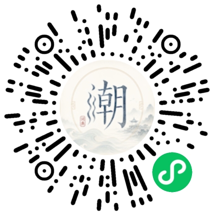 Scan with WeChat to open the Mogher Mini Program