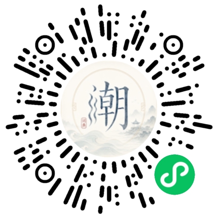 Scan with WeChat to open the Mogher Mini Program