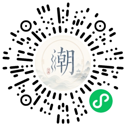 Scan with WeChat to open the Mogher Mini Program