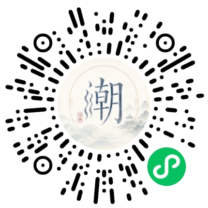 Scan with WeChat to open the Mogher Mini Program