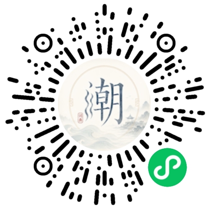 Scan with WeChat to open the Mogher Mini Program