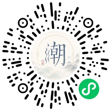 Scan with WeChat to open the Mogher Mini Program