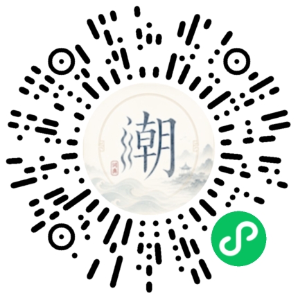 Scan with WeChat to open the Mogher Mini Program