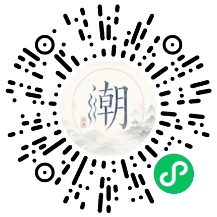 Scan with WeChat to open the Mogher Mini Program