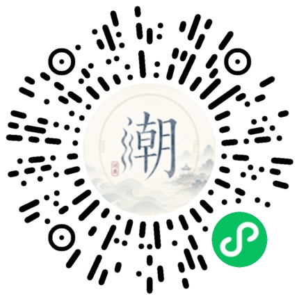 Scan with WeChat to open the Mogher Mini Program