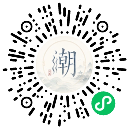 Scan with WeChat to open the Mogher Mini Program