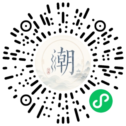 Scan with WeChat to open the Mogher Mini Program