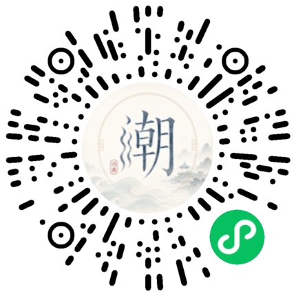 Scan with WeChat to open the Mogher Mini Program