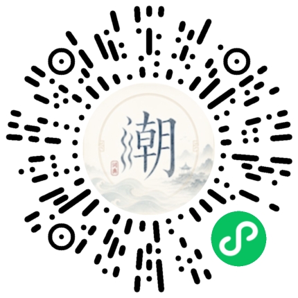 Scan with WeChat to open the Mogher Mini Program