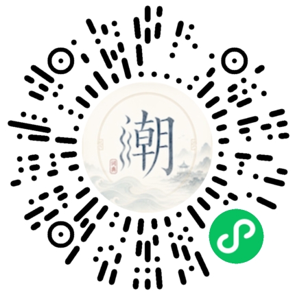 Scan with WeChat to open the Mogher Mini Program