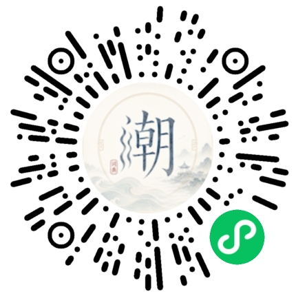 Scan with WeChat to open the Mogher Mini Program