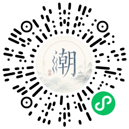 Scan with WeChat to open the Mogher Mini Program