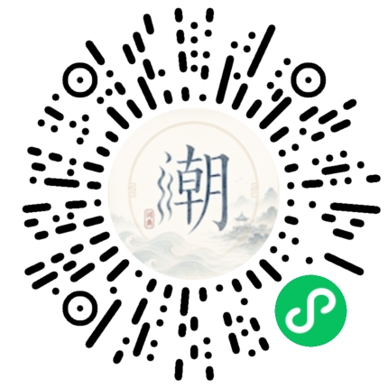 Scan with WeChat to open the Mogher Mini Program