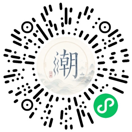 Scan with WeChat to open the Mogher Mini Program