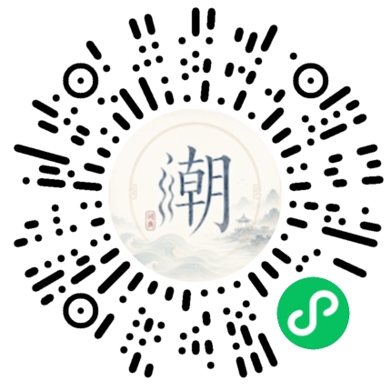 Scan with WeChat to open the Mogher Mini Program