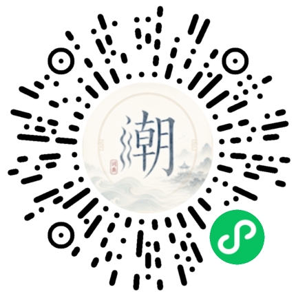 Scan with WeChat to open the Mogher Mini Program