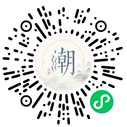 Scan with WeChat to open the Mogher Mini Program