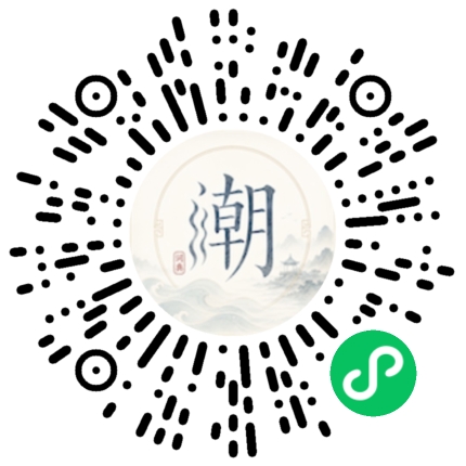 Scan with WeChat to open the Mogher Mini Program