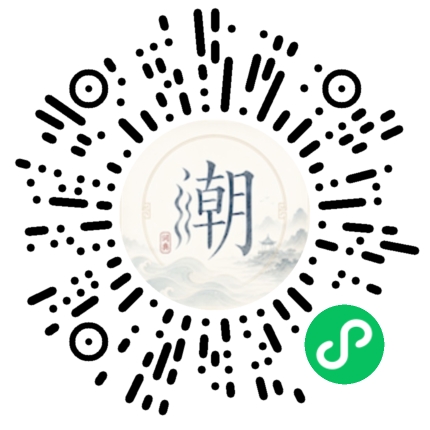 Scan with WeChat to open the Mogher Mini Program