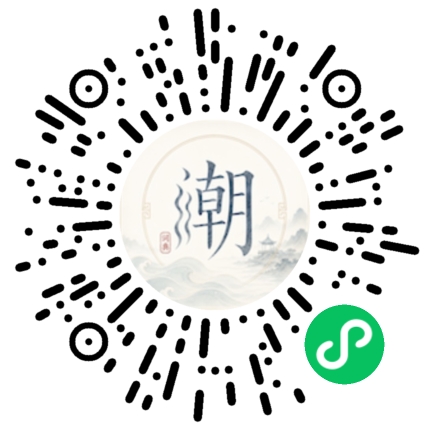 WeChatでスキャンしてMogherミニプログラムを開く
