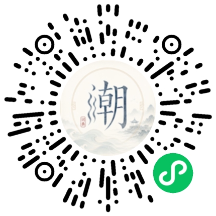 Scan with WeChat to open the Mogher Mini Program