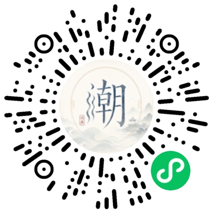 Scan with WeChat to open the Mogher Mini Program