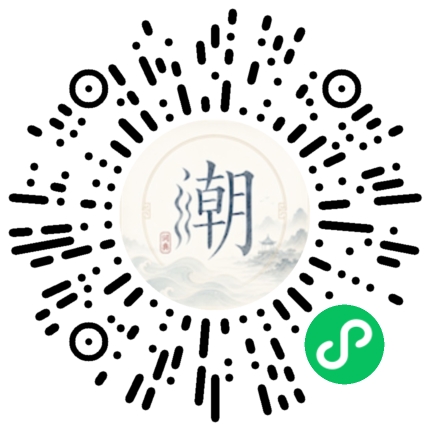 Scan with WeChat to open the Mogher Mini Program