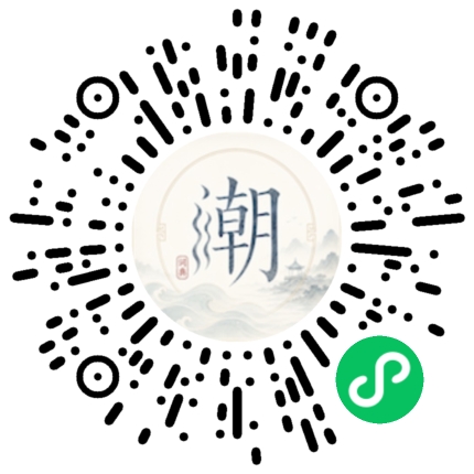 Scan with WeChat to open the Mogher Mini Program