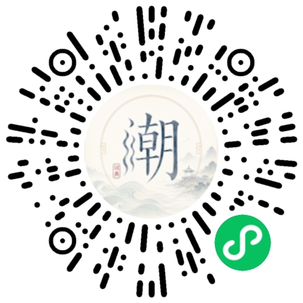 Scan with WeChat to open the Mogher Mini Program