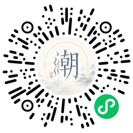 Scan with WeChat to open the Mogher Mini Program
