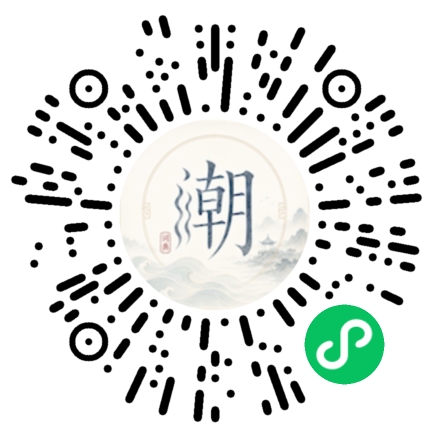 Scan with WeChat to open the Mogher Mini Program