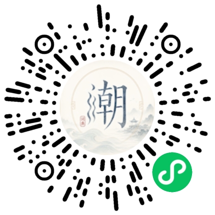 Scan with WeChat to open the Mogher Mini Program