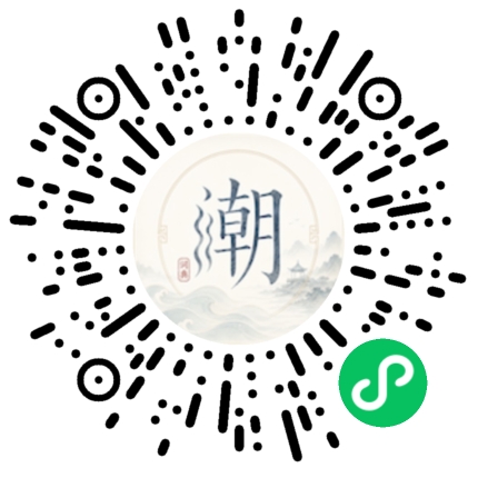 Scan with WeChat to open the Mogher Mini Program