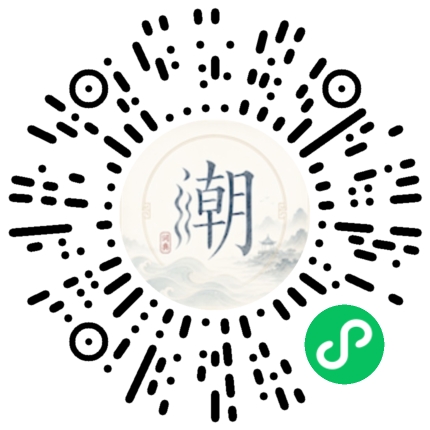 Scan with WeChat to open the Mogher Mini Program