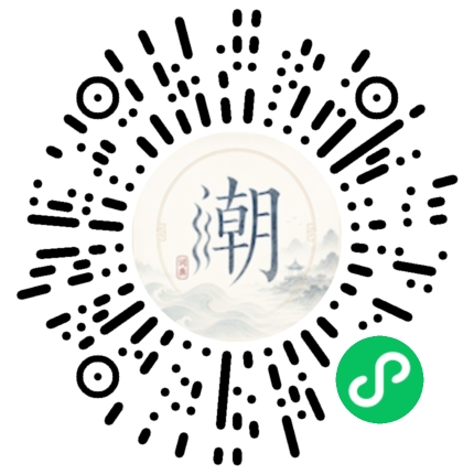 Scan with WeChat to open the Mogher Mini Program