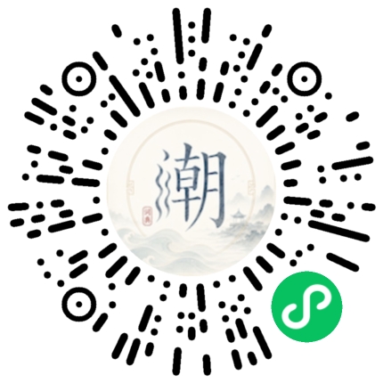 Scan with WeChat to open the Mogher Mini Program