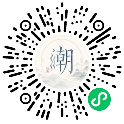 Scan with WeChat to open the Mogher Mini Program