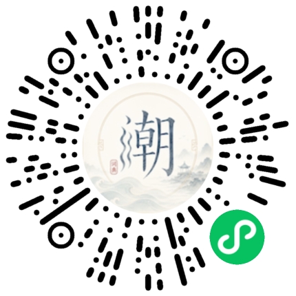 Scan with WeChat to open the Mogher Mini Program