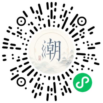 Scan with WeChat to open the Mogher Mini Program