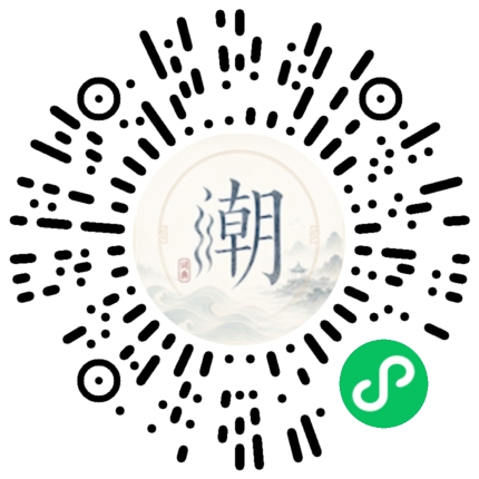 Scan with WeChat to open the Mogher Mini Program