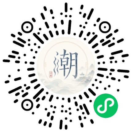WeChatでスキャンしてMogherミニプログラムを開く