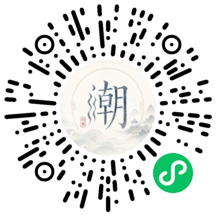 Scan with WeChat to open the Mogher Mini Program