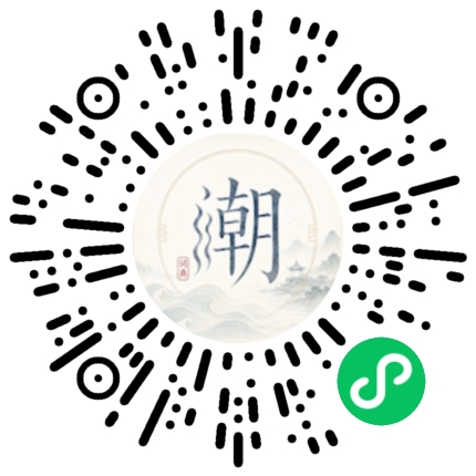 Scan with WeChat to open the Mogher Mini Program