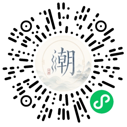 WeChatでスキャンしてMogherミニプログラムを開く