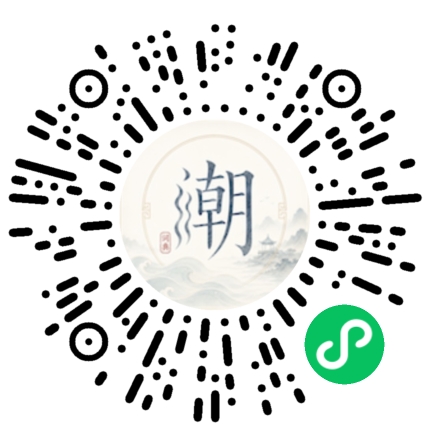 Scan with WeChat to open the Mogher Mini Program