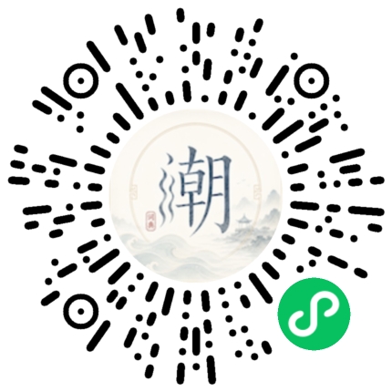 Scan with WeChat to open the Mogher Mini Program
